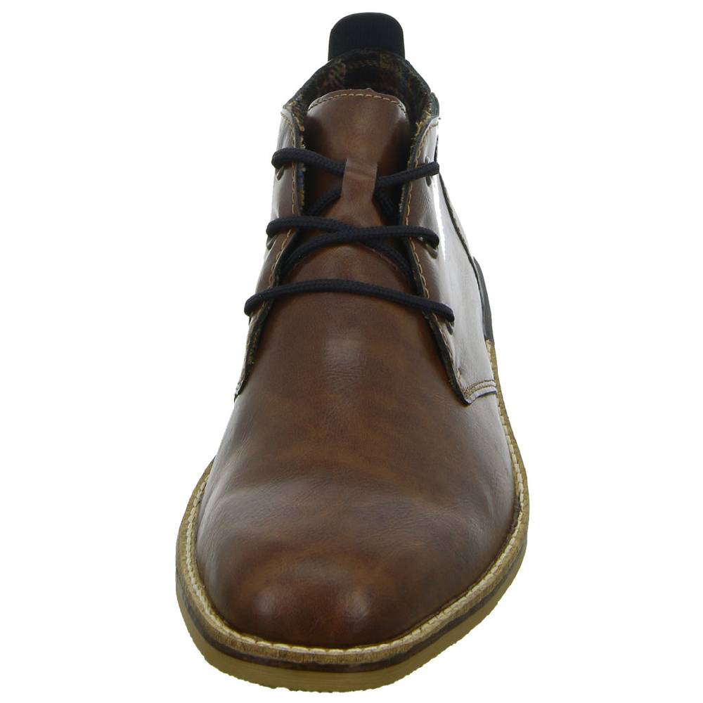 Rieker Schnürstiefelette Kaltfutter Business (elegant)