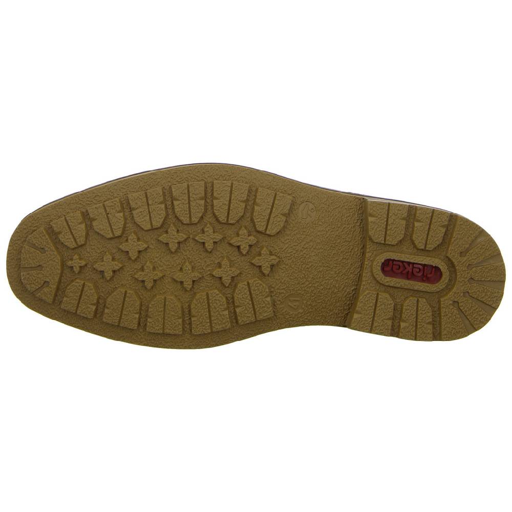 Rieker Schnürstiefelette Kaltfutter Business (elegant)