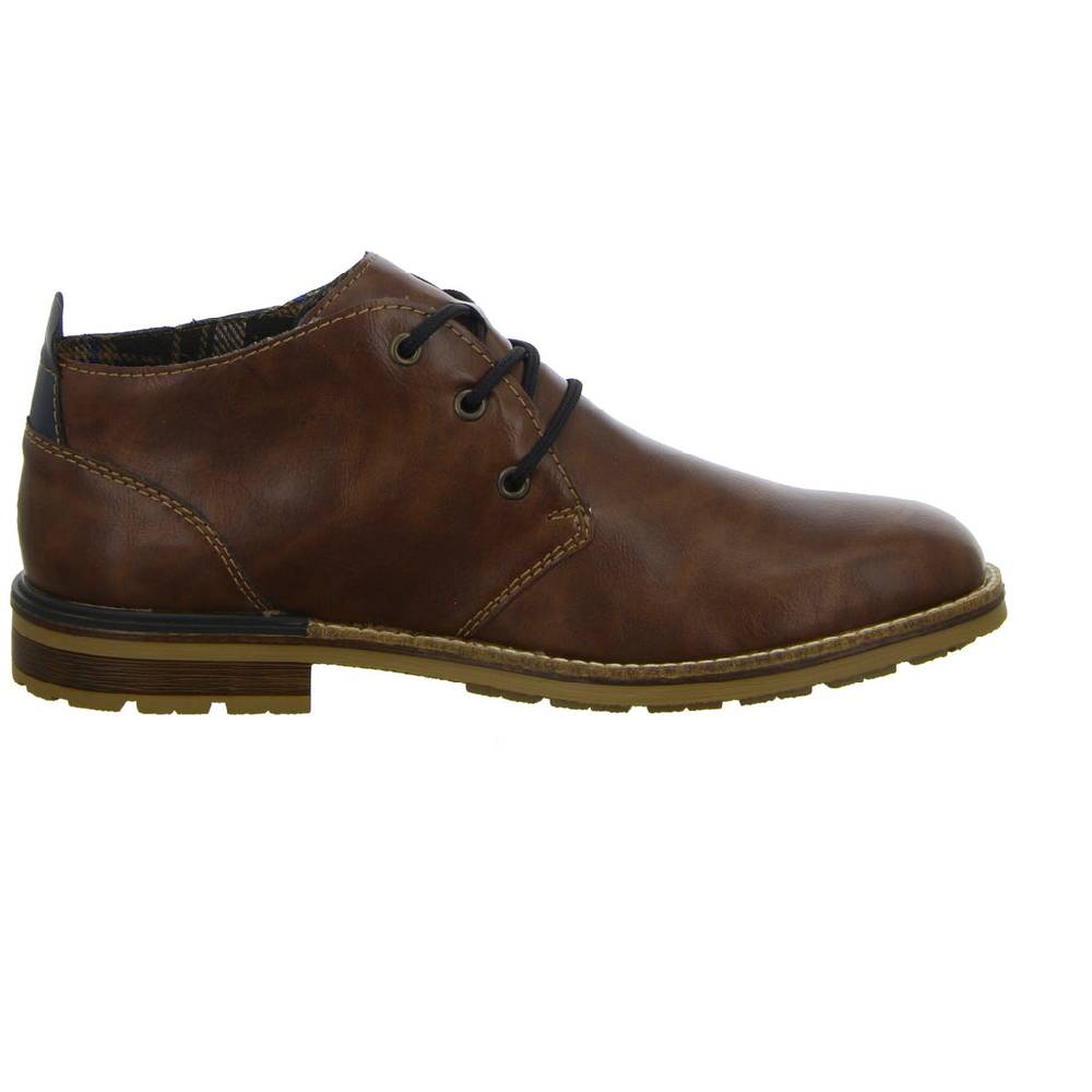 Rieker Schnürstiefelette Kaltfutter Business (elegant)