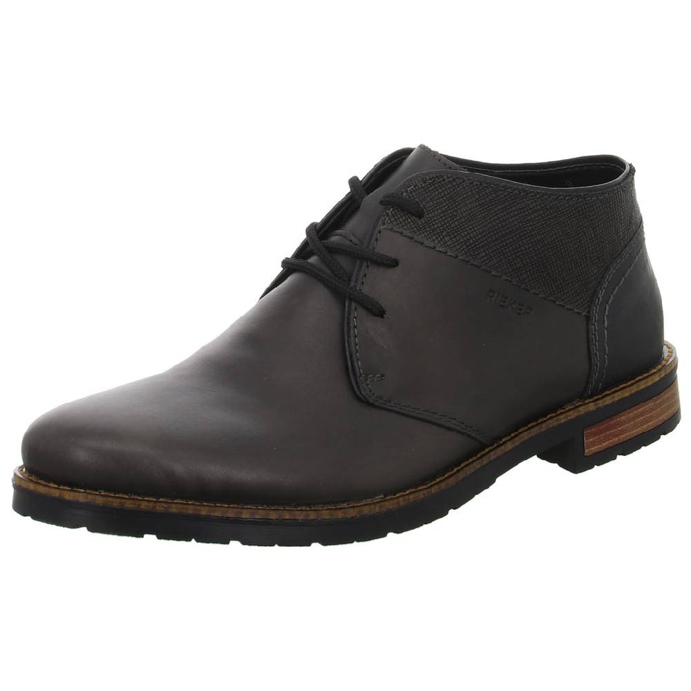 Rieker Schnürstiefelette Kaltfutter Business (elegant)