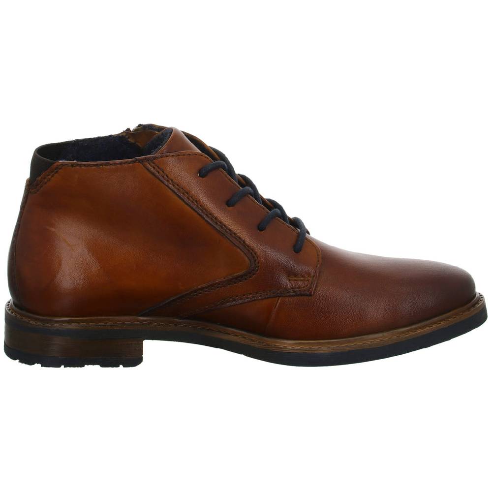Bugatti Schnürstiefelette Kaltfutter Business (elegant)