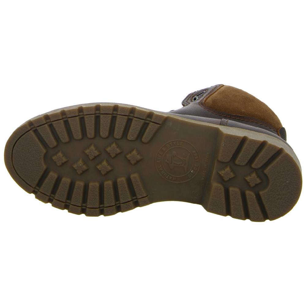 Panama Jack Schnürstiefelette Kaltfutter Business (elegant)