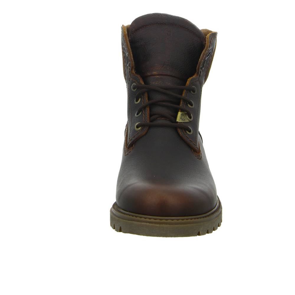 Panama Jack Schnürstiefelette Kaltfutter Business (elegant)