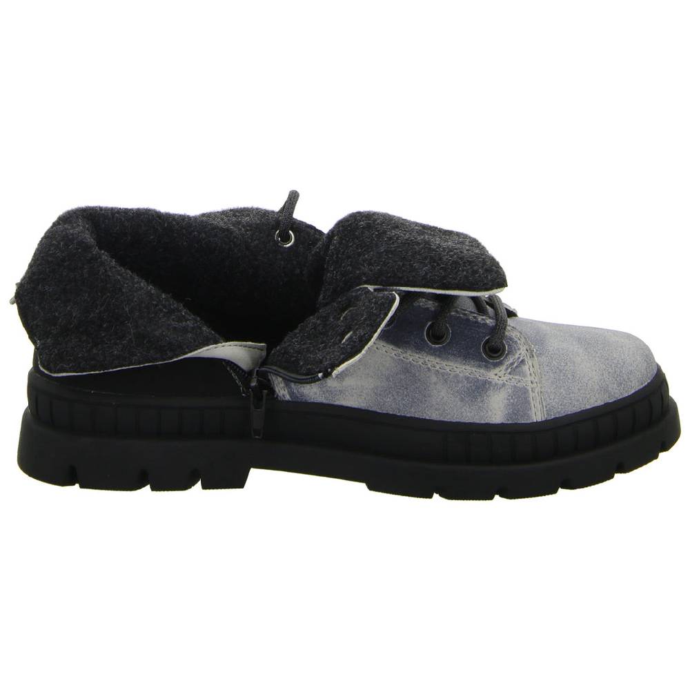 Bugatti Schnürstiefelette Kaltfutter Freizeit (casual)