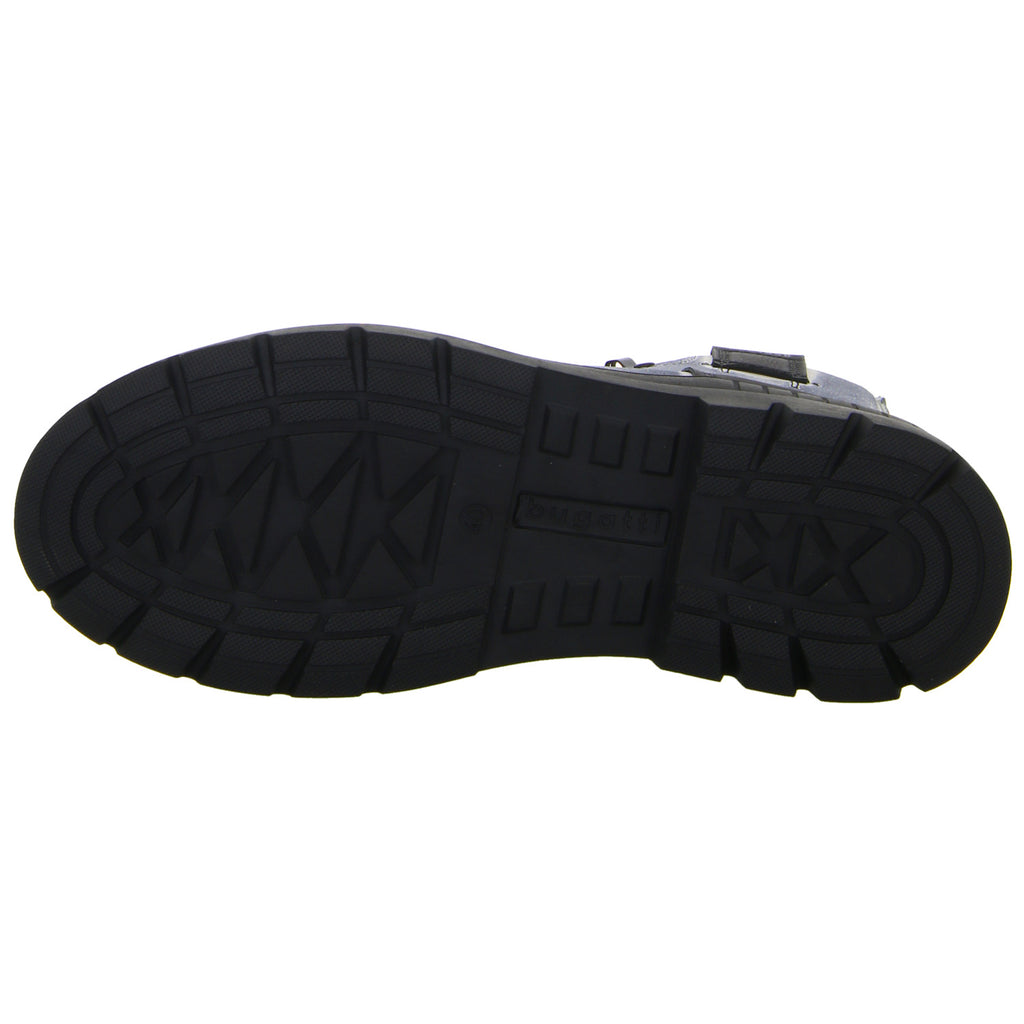 Bugatti Schnürstiefelette Kaltfutter Freizeit (casual)