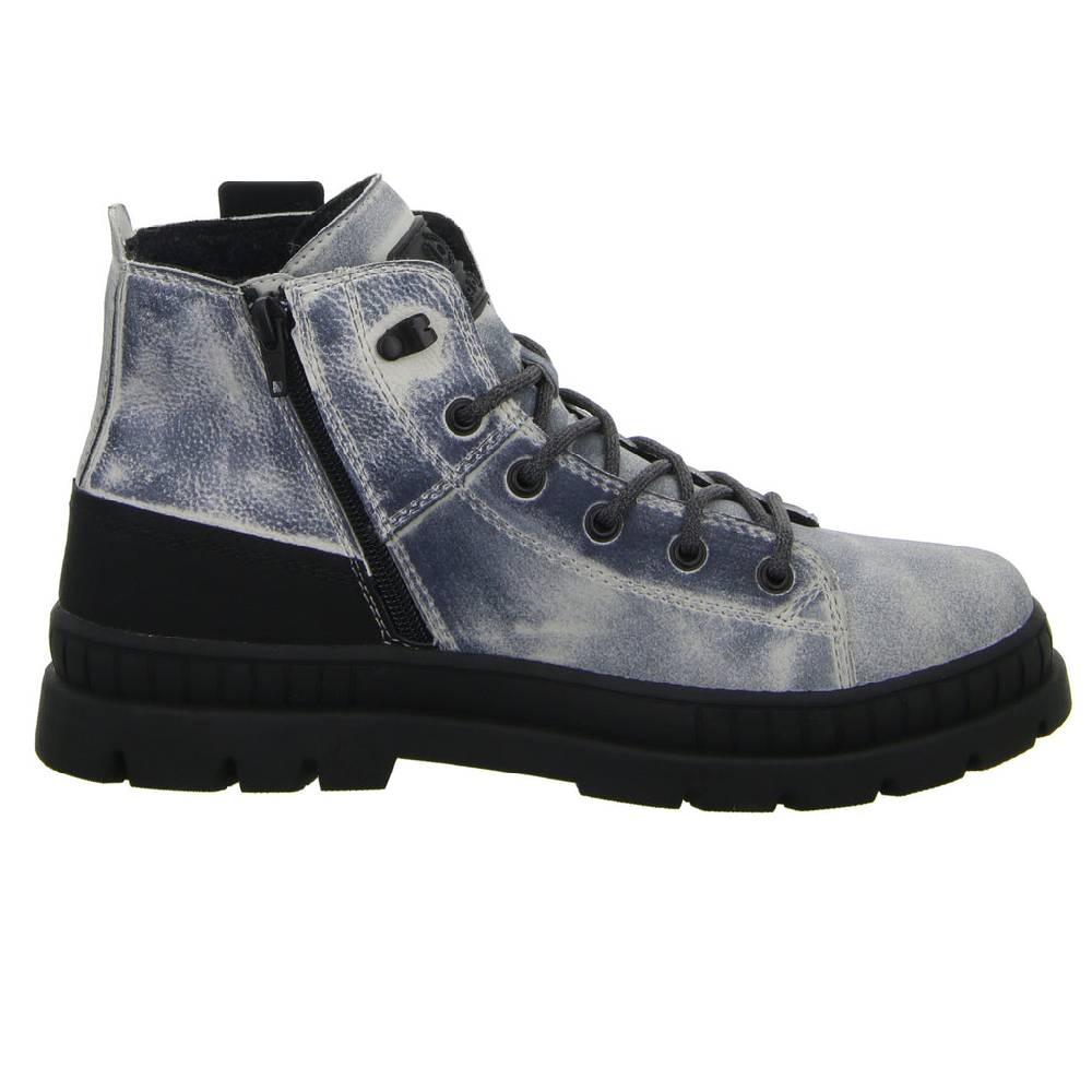 Bugatti Schnürstiefelette Kaltfutter Freizeit (casual)