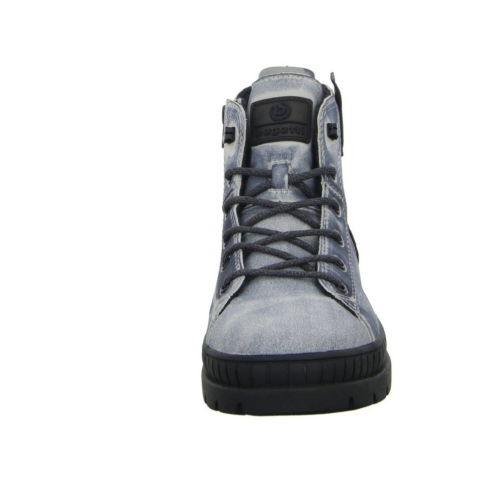 Bugatti Schnürstiefelette Kaltfutter Freizeit (casual)