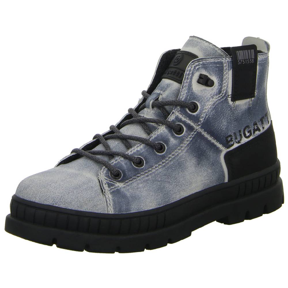 Bugatti Schnürstiefelette Kaltfutter Freizeit (casual)