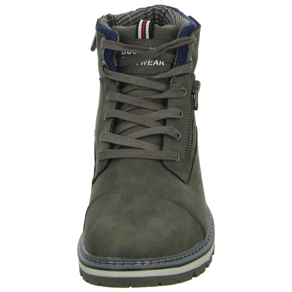 Dockers By Gerli Schnürstiefelette Kaltfutter Freizeit (casual)