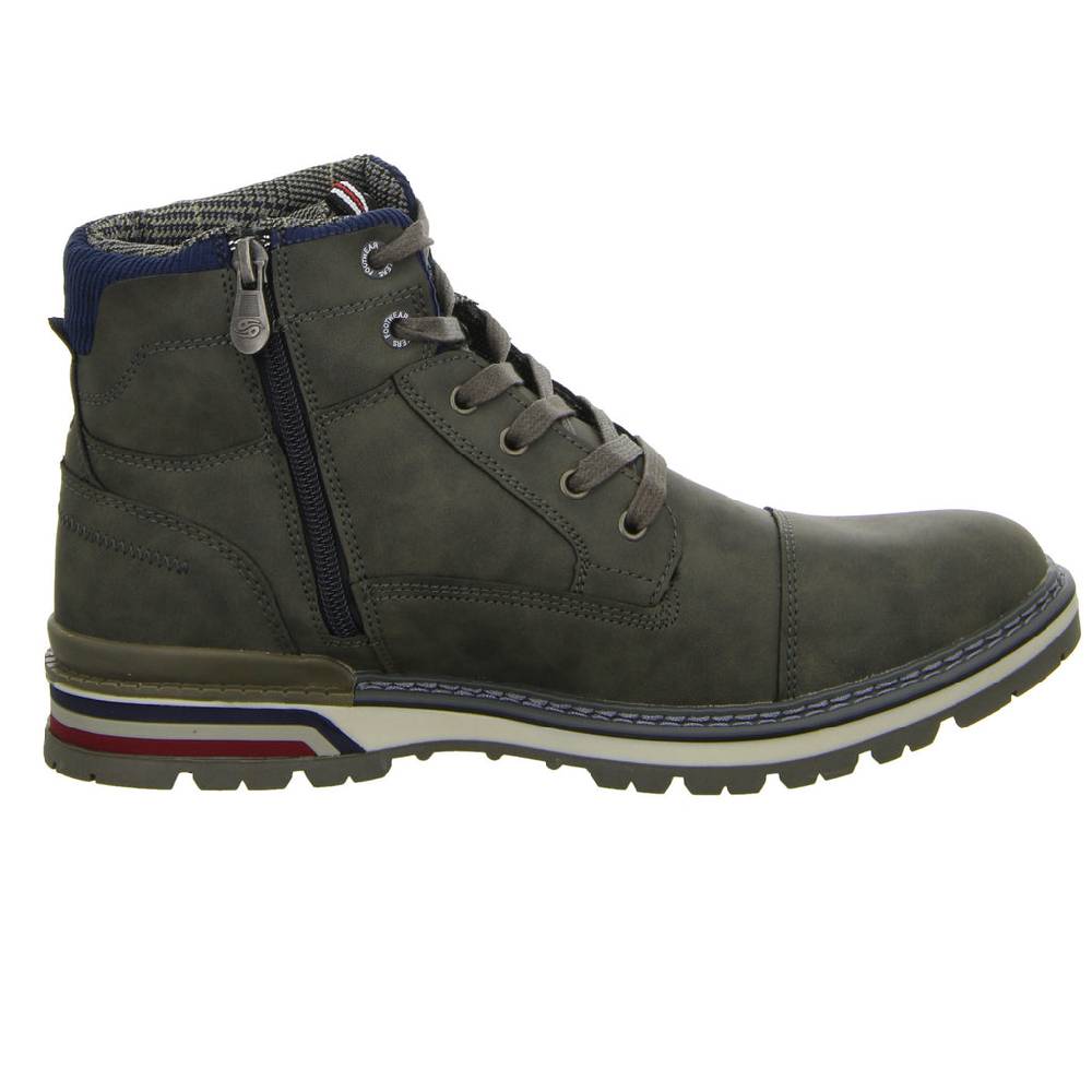 Dockers By Gerli Schnürstiefelette Kaltfutter Freizeit (casual)