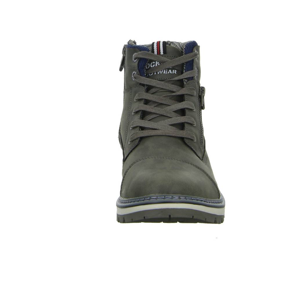 Dockers By Gerli Schnürstiefelette Kaltfutter Freizeit (casual)