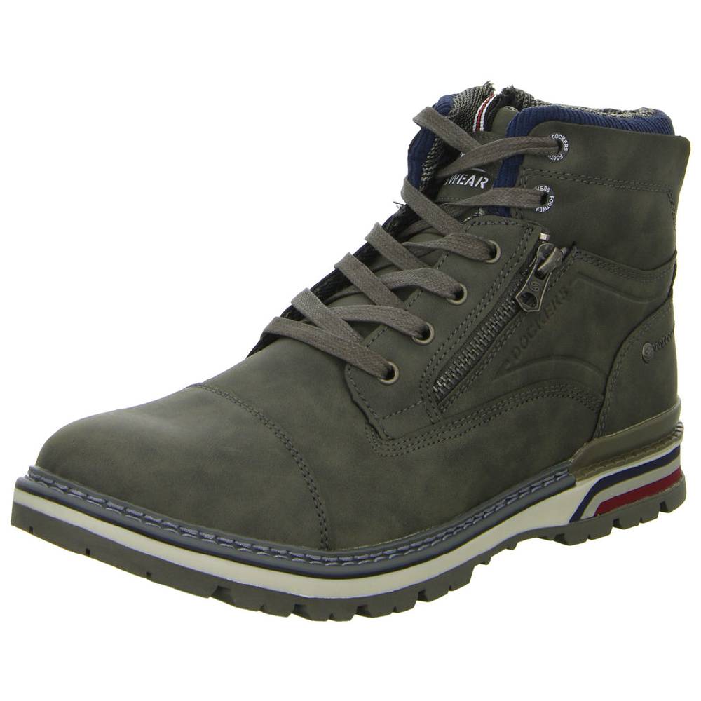 Dockers by Gerli Schnürstiefelette Kaltfutter Freizeit (casual)