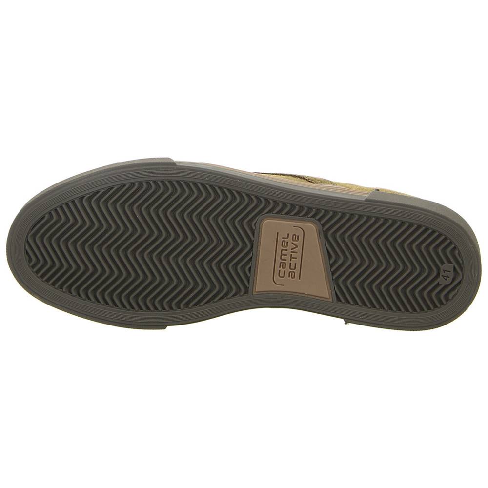 Camel Active Schnürstiefelette Kaltfutter Freizeit (casual)