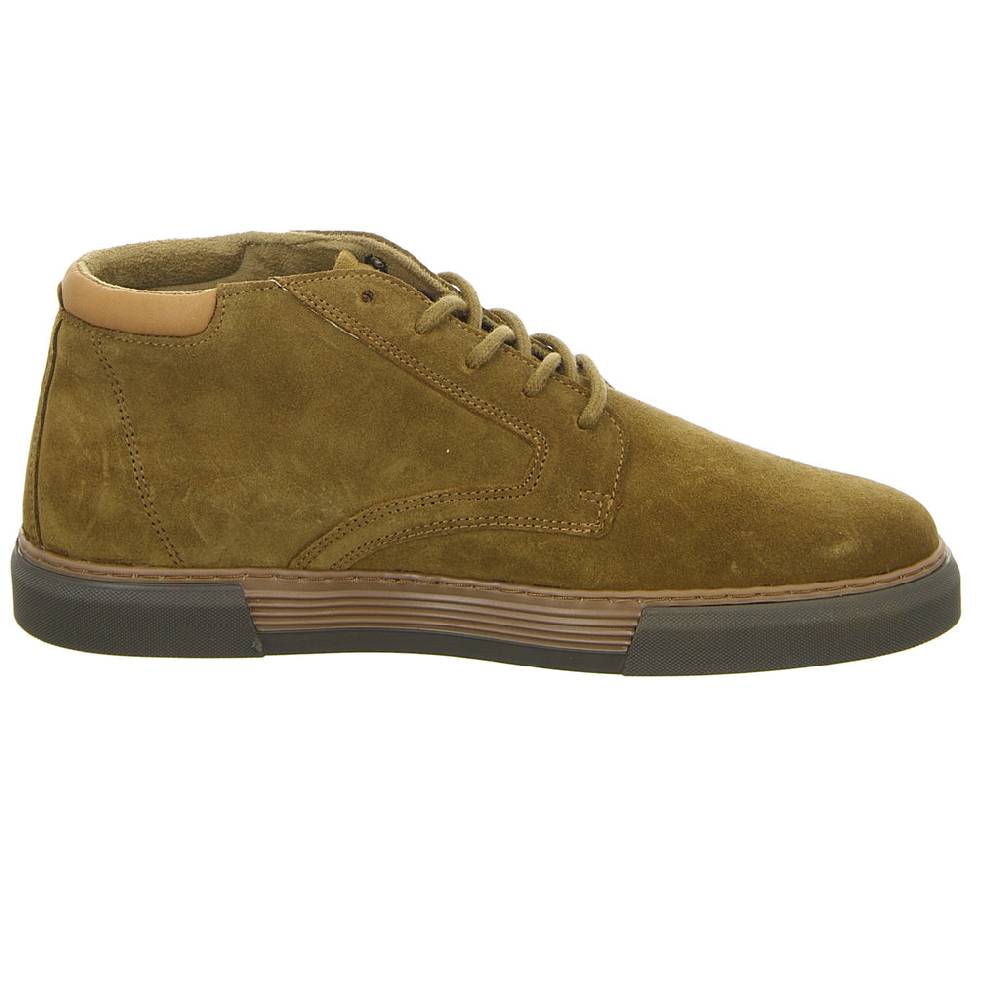 Camel Active Schnürstiefelette Kaltfutter Freizeit (casual)