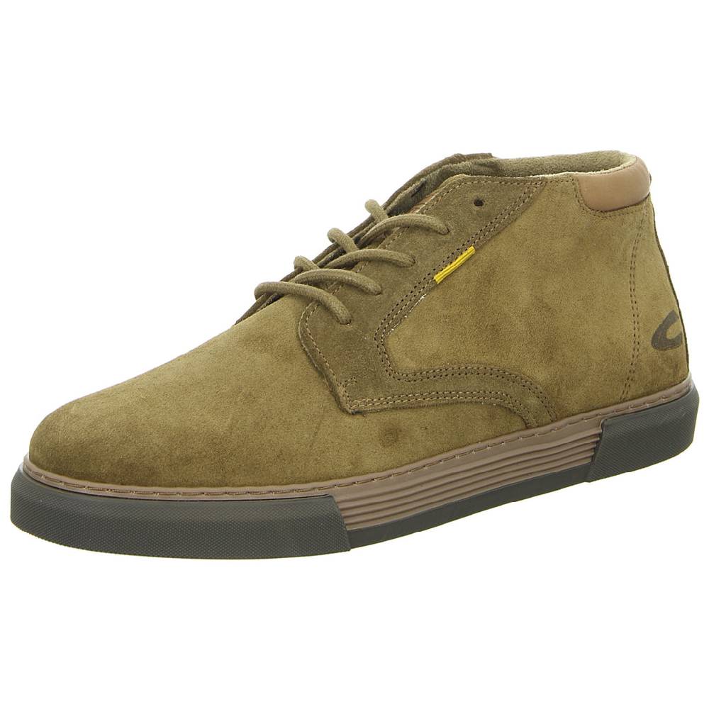 Camel Active Schnürstiefelette Kaltfutter Freizeit (casual)