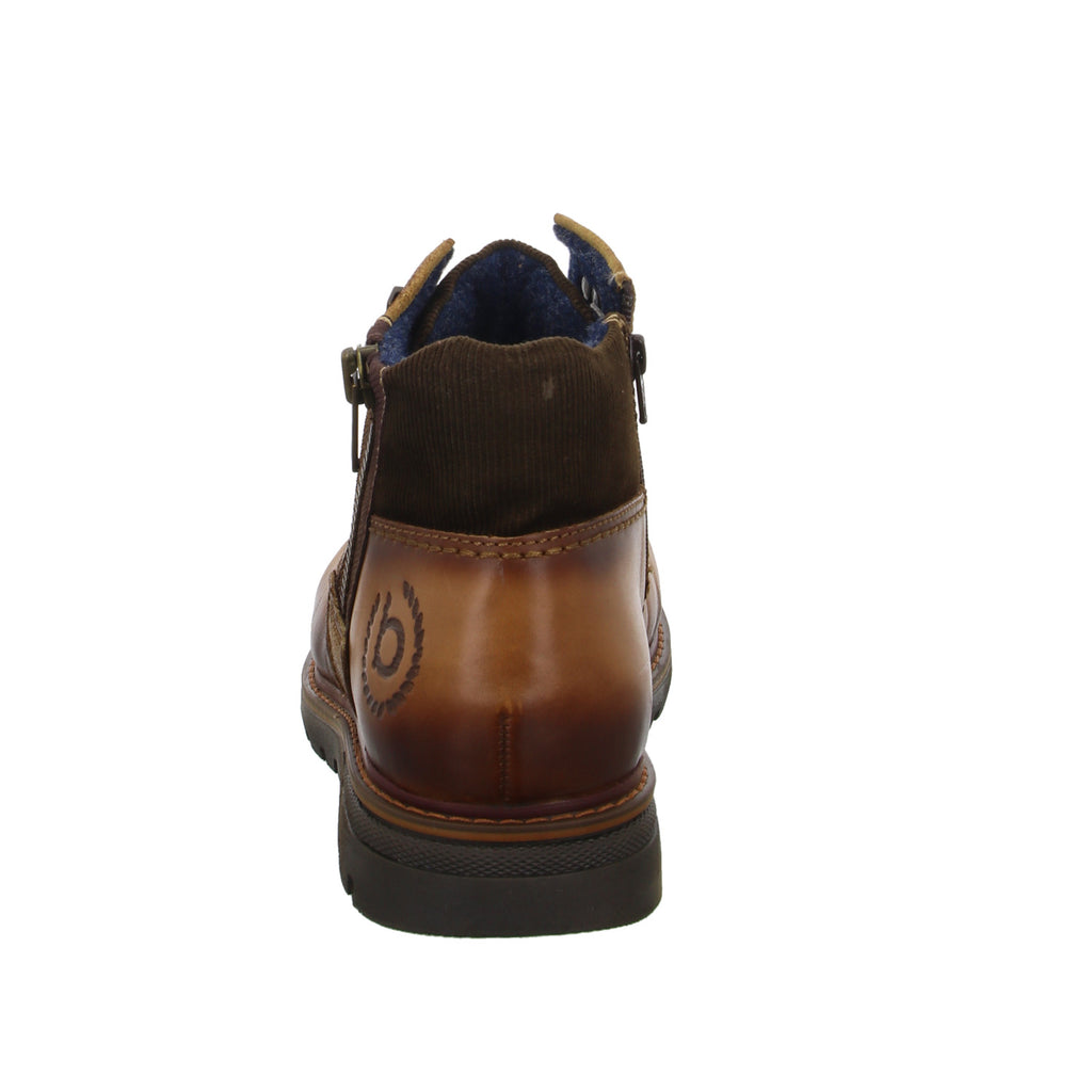 Bugatti Schnürstiefelette Kaltfutter Freizeit (casual)