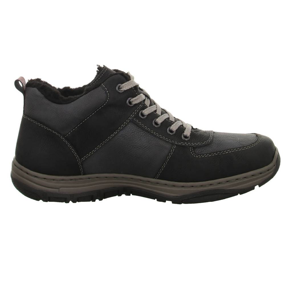 Rieker Schnürstiefelette Kaltfutter Freizeit (casual)