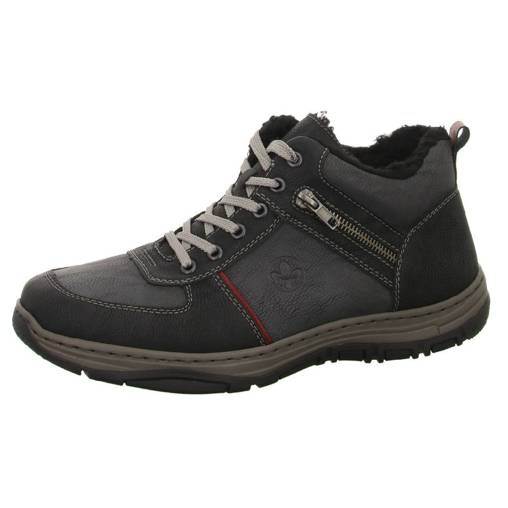 Rieker Schnürstiefelette Kaltfutter Freizeit (casual)