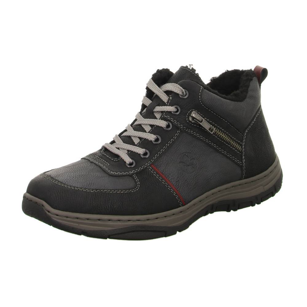 Rieker Schnürstiefelette Kaltfutter Freizeit (casual)