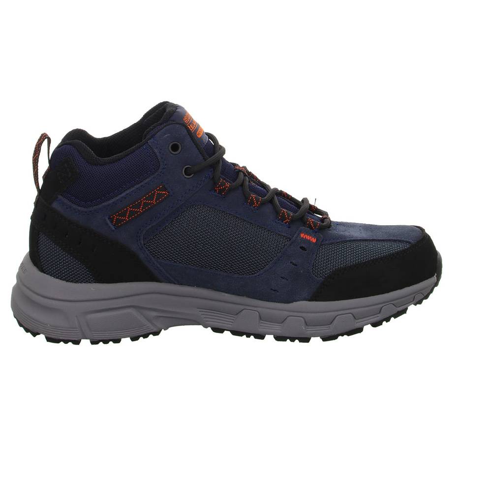 Skechers Schnürstiefelette Kaltfutter Freizeit (casual)