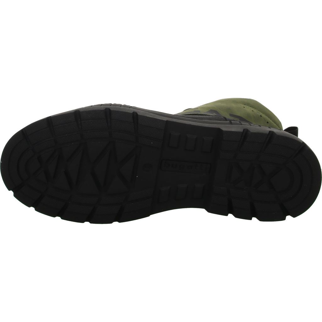 Bugatti Schnürstiefelette Kaltfutter Freizeit (casual)