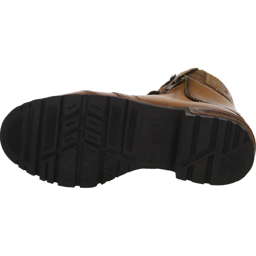 Bugatti Schnürstiefelette Kaltfutter Freizeit (casual)