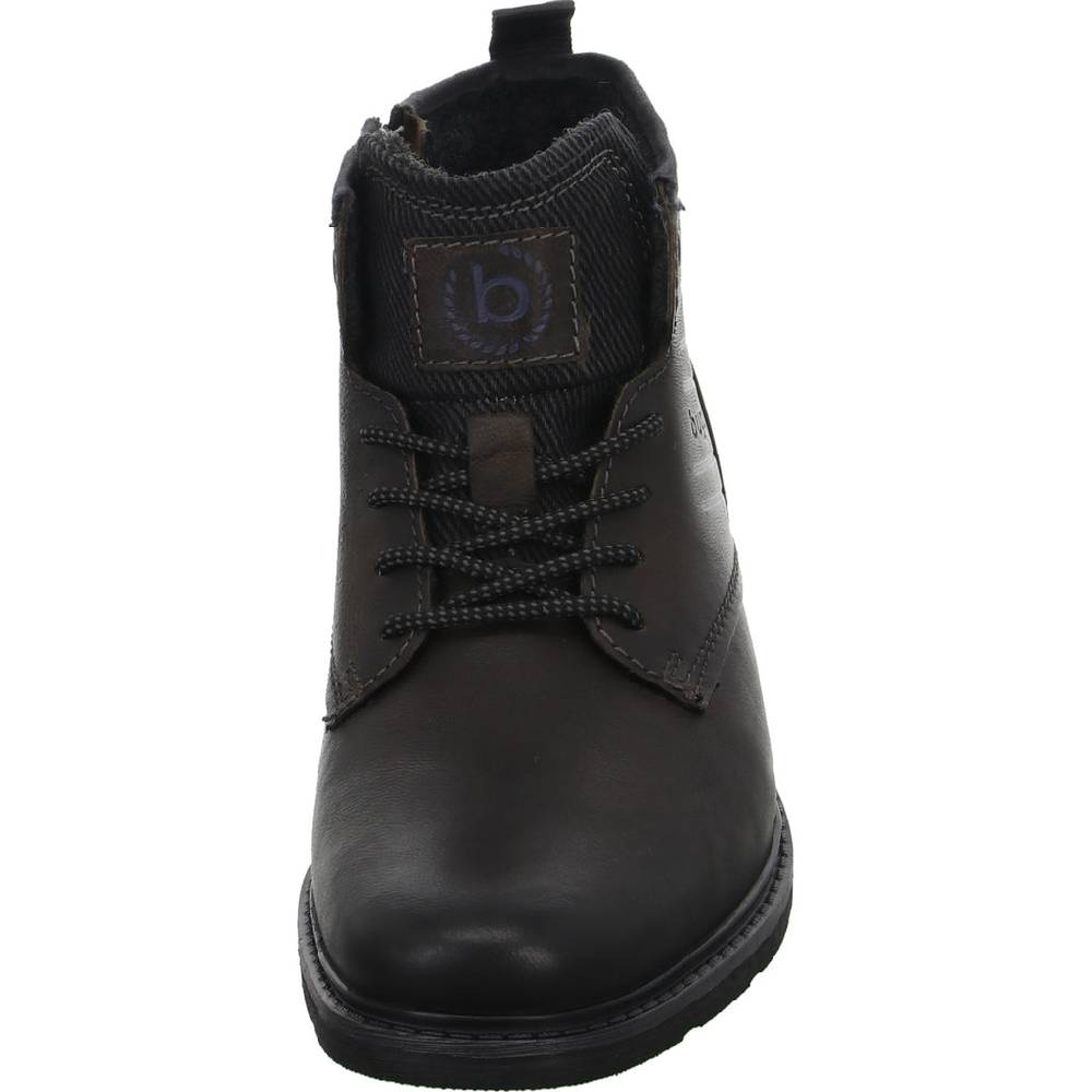 Bugatti Schnürstiefelette Kaltfutter Freizeit (casual)