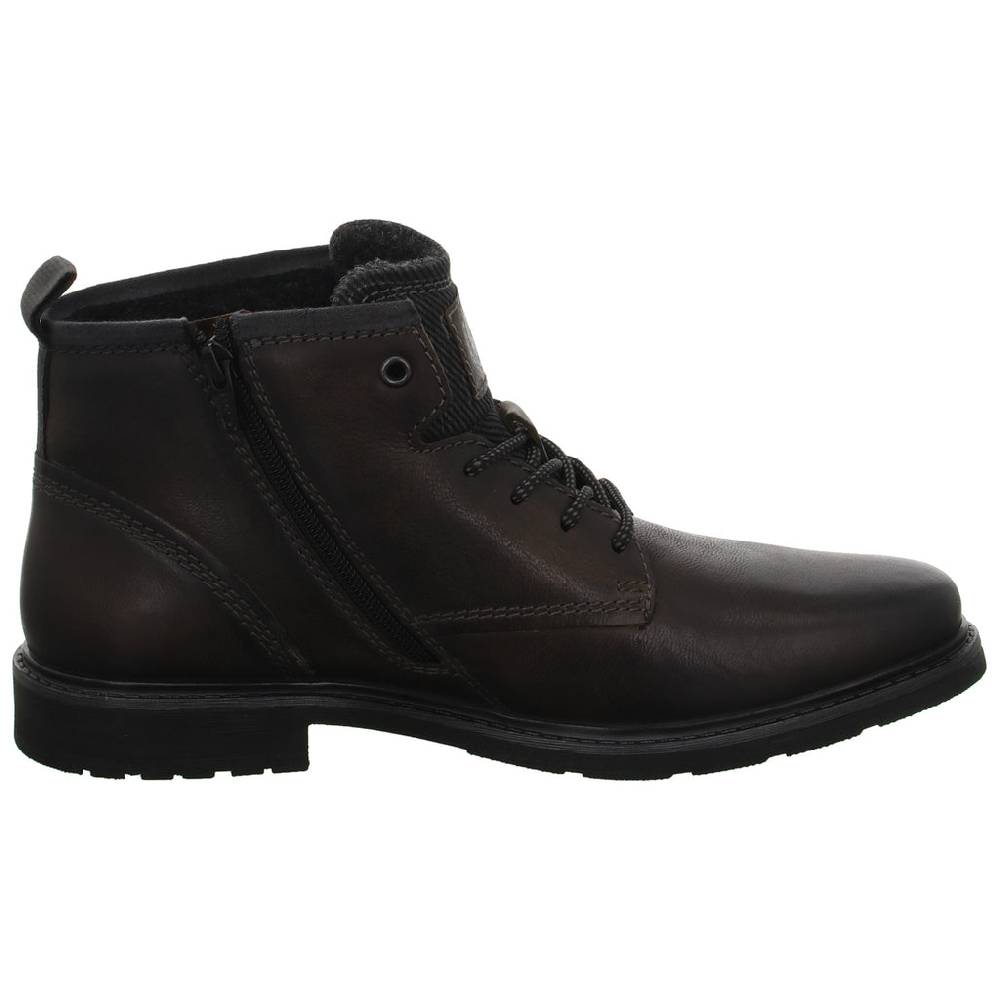 Bugatti Schnürstiefelette Kaltfutter Freizeit (casual)