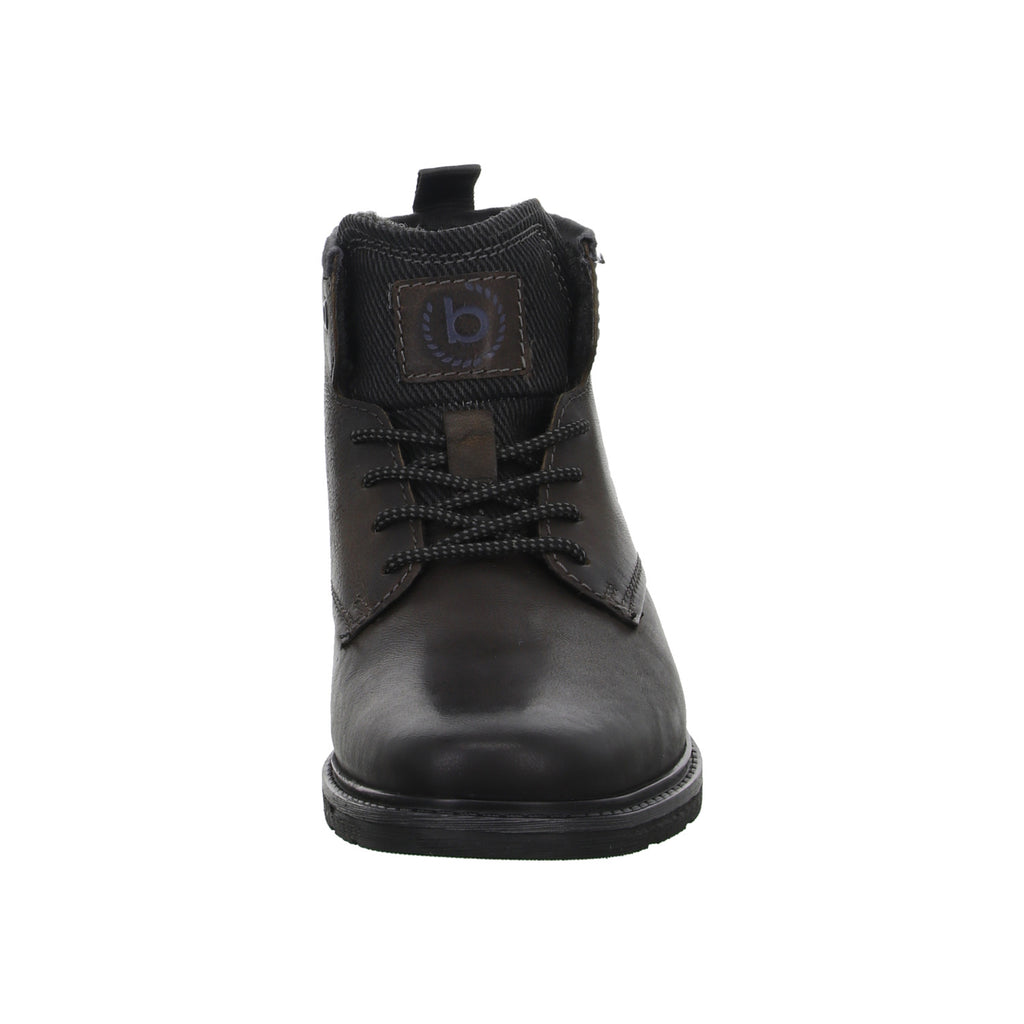 Bugatti Schnürstiefelette Kaltfutter Freizeit (casual)