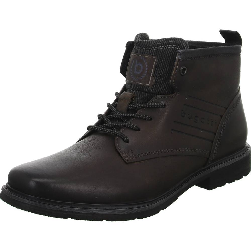 Bugatti Schnürstiefelette Kaltfutter Freizeit (casual)