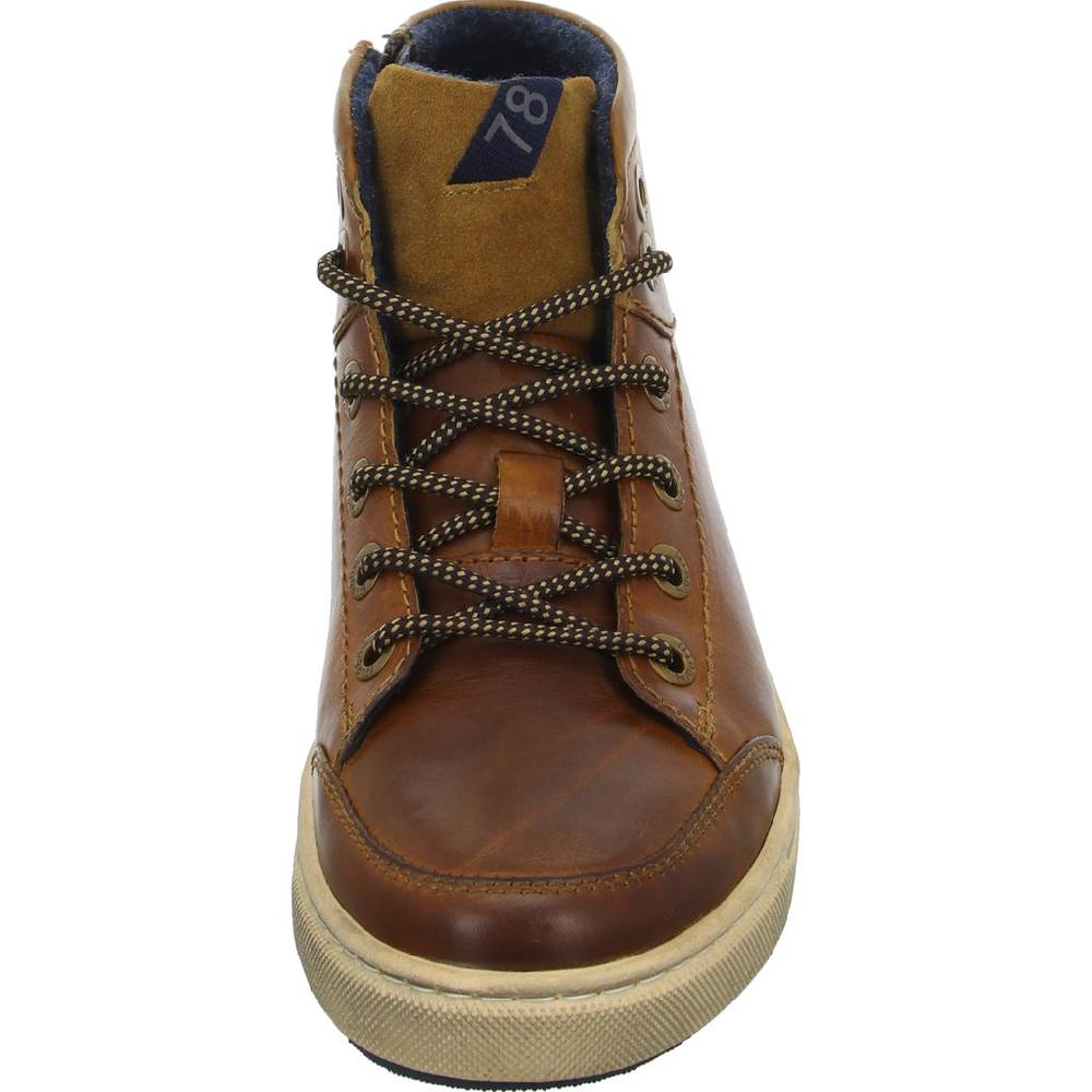 Bugatti Schnürstiefelette Kaltfutter Freizeit (casual)