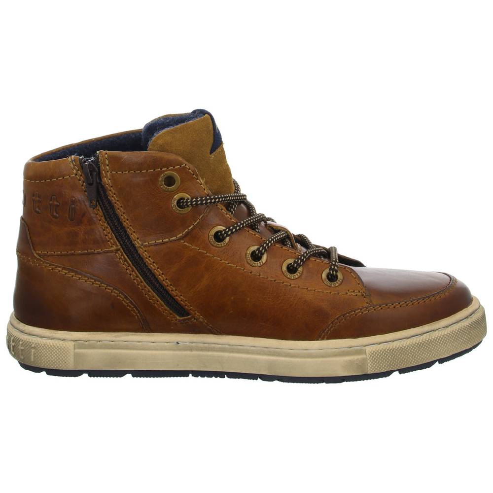 Bugatti Schnürstiefelette Kaltfutter Freizeit (casual)
