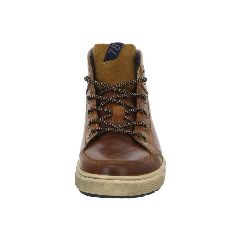 Bugatti Schnürstiefelette Kaltfutter Freizeit (casual)
