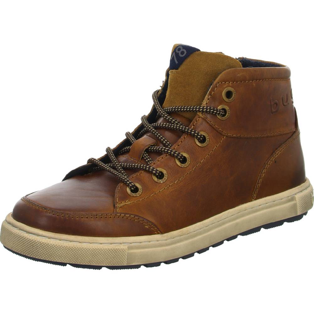 Bugatti Schnürstiefelette Kaltfutter Freizeit (casual)