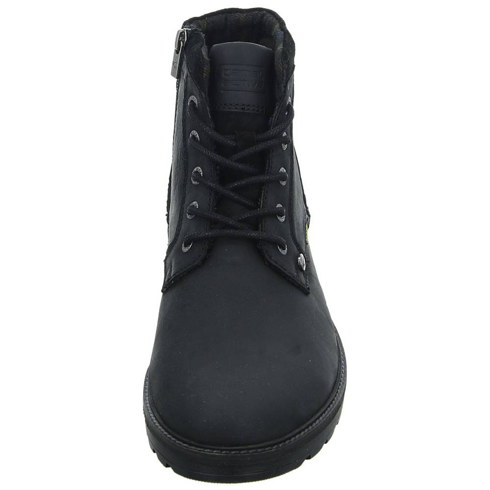 Camel Active Schnürstiefelette Kaltfutter Freizeit (casual)