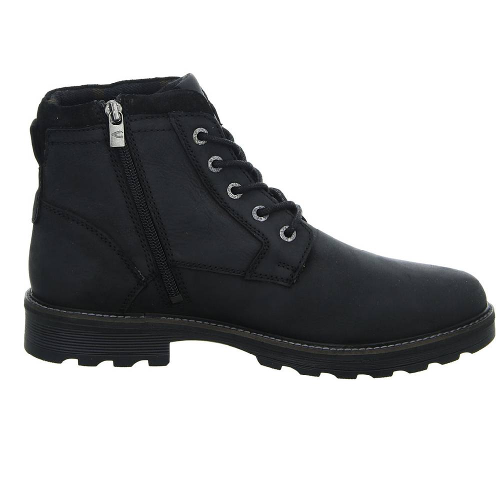Camel Active Schnürstiefelette Kaltfutter Freizeit (casual)