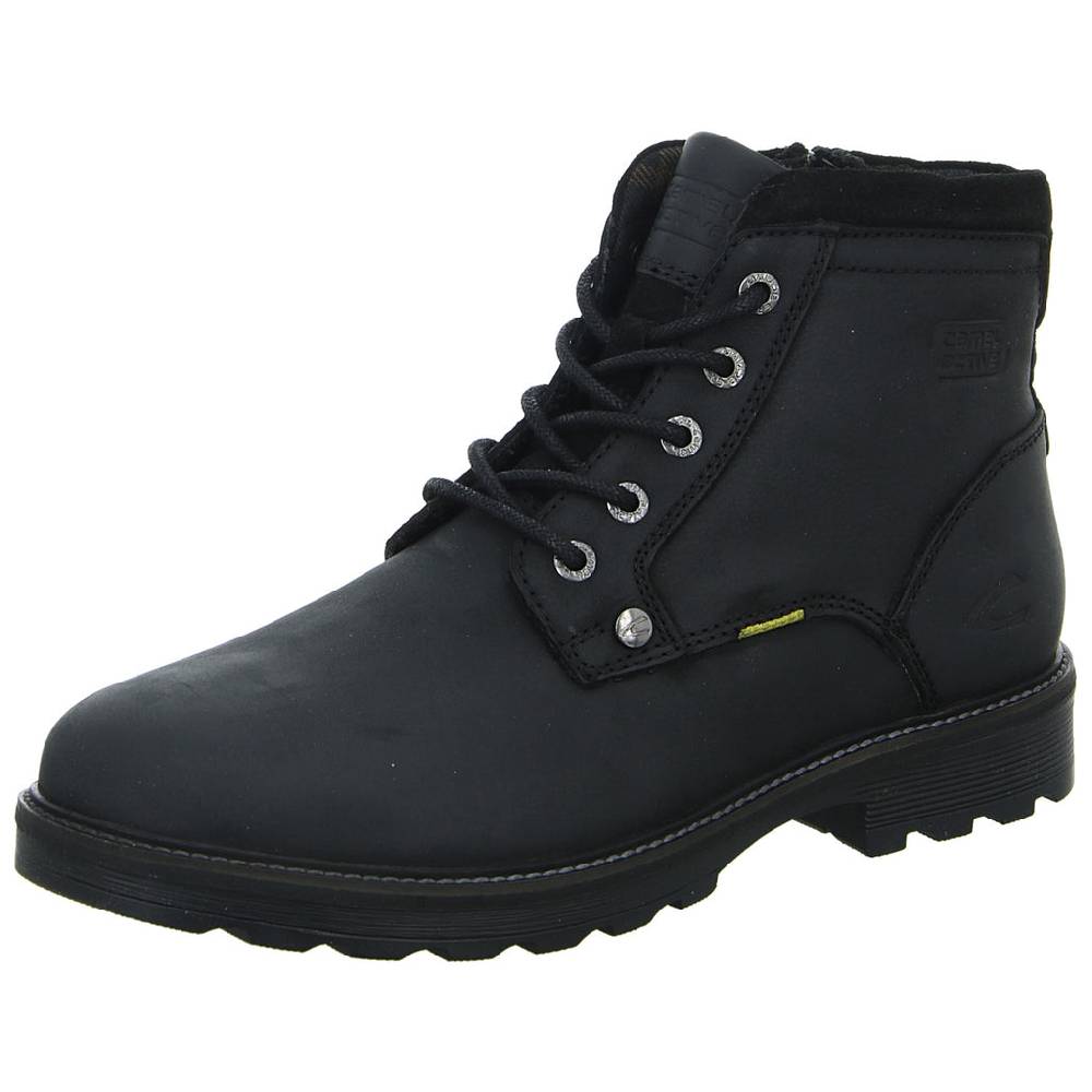 Camel Active Schnürstiefelette Kaltfutter Freizeit (casual)