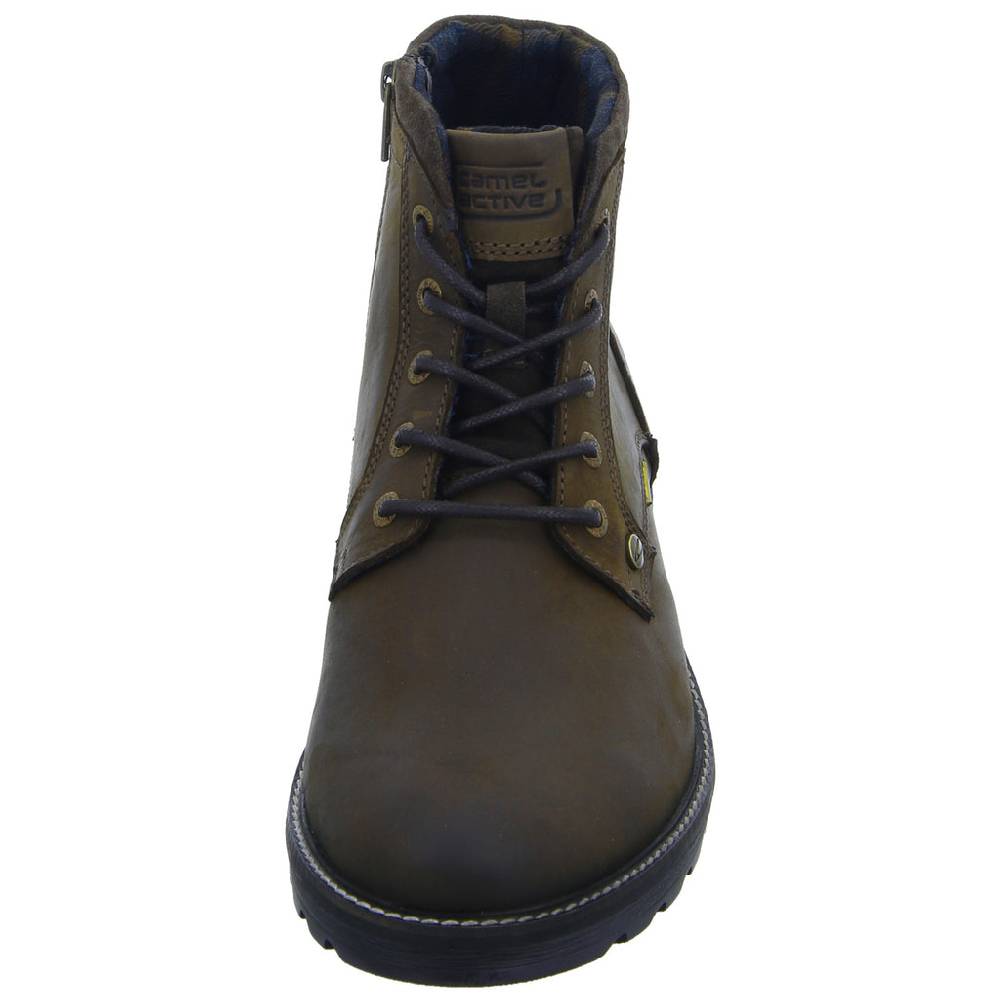 Camel Active Schnürstiefelette Kaltfutter Freizeit (casual)