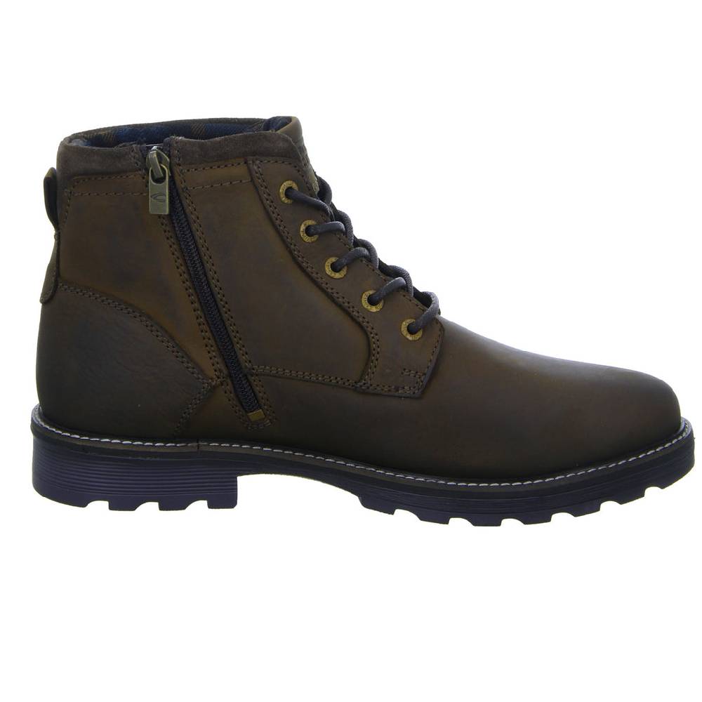 Camel Active Schnürstiefelette Kaltfutter Freizeit (casual)