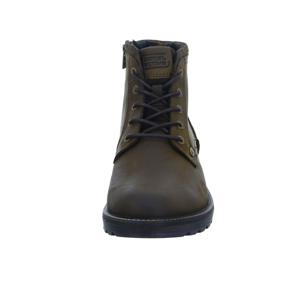 Camel Active Schnürstiefelette Kaltfutter Freizeit (casual)