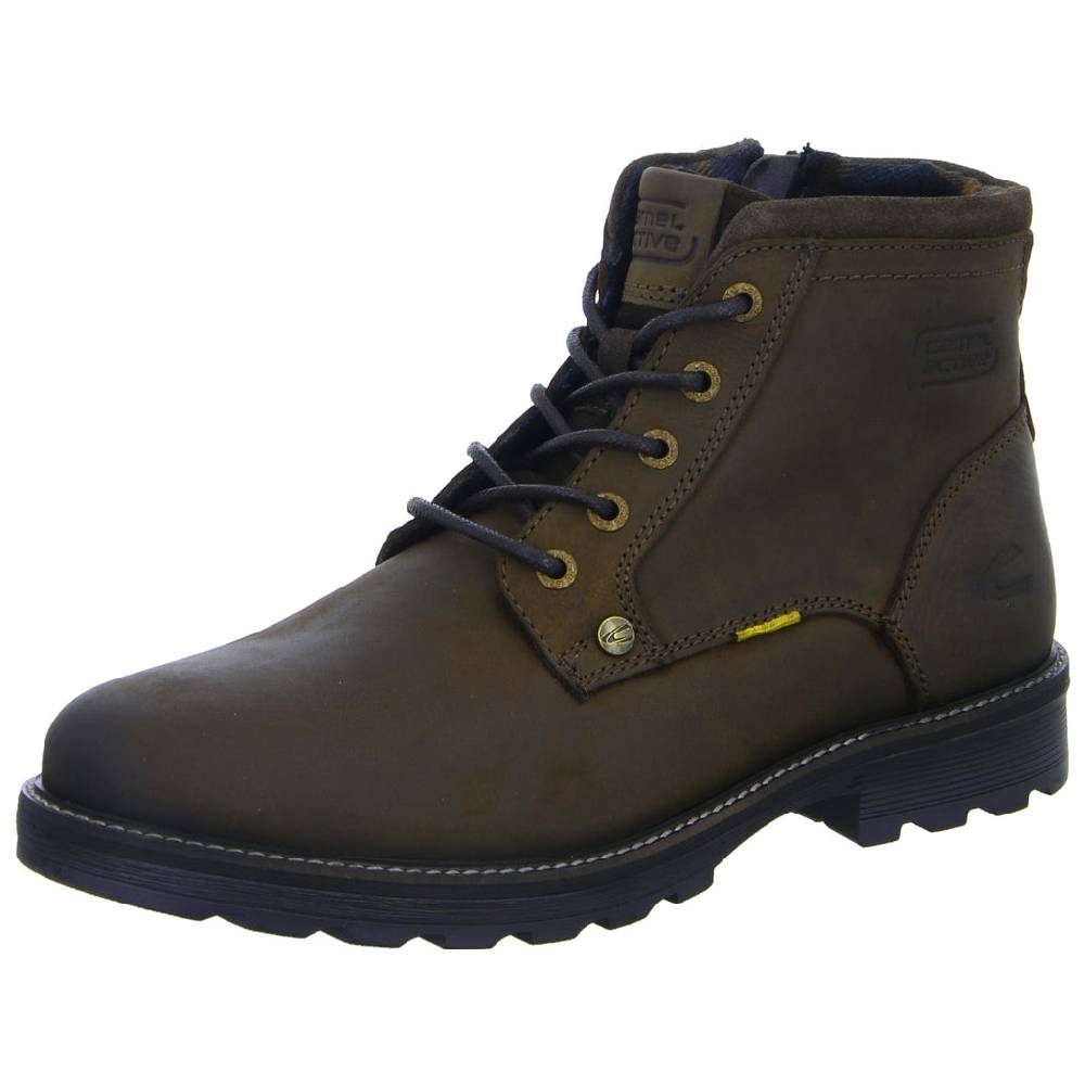 Camel Active Schnürstiefelette Kaltfutter Freizeit (casual)