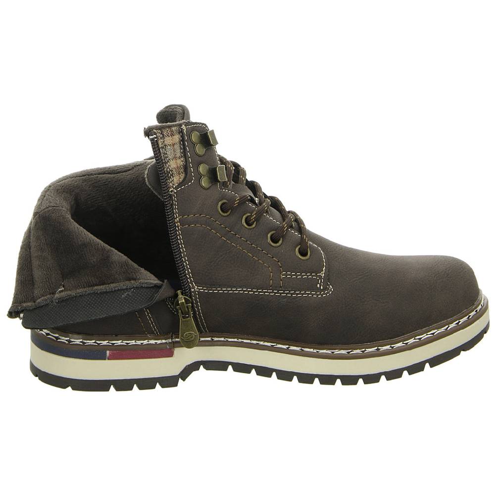 Dockers By Gerli Schnürstiefelette Kaltfutter Freizeit (casual)