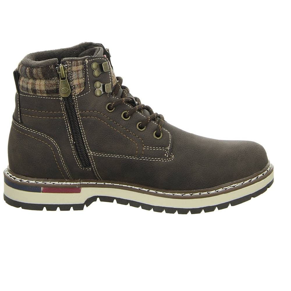 Dockers By Gerli Schnürstiefelette Kaltfutter Freizeit (casual)