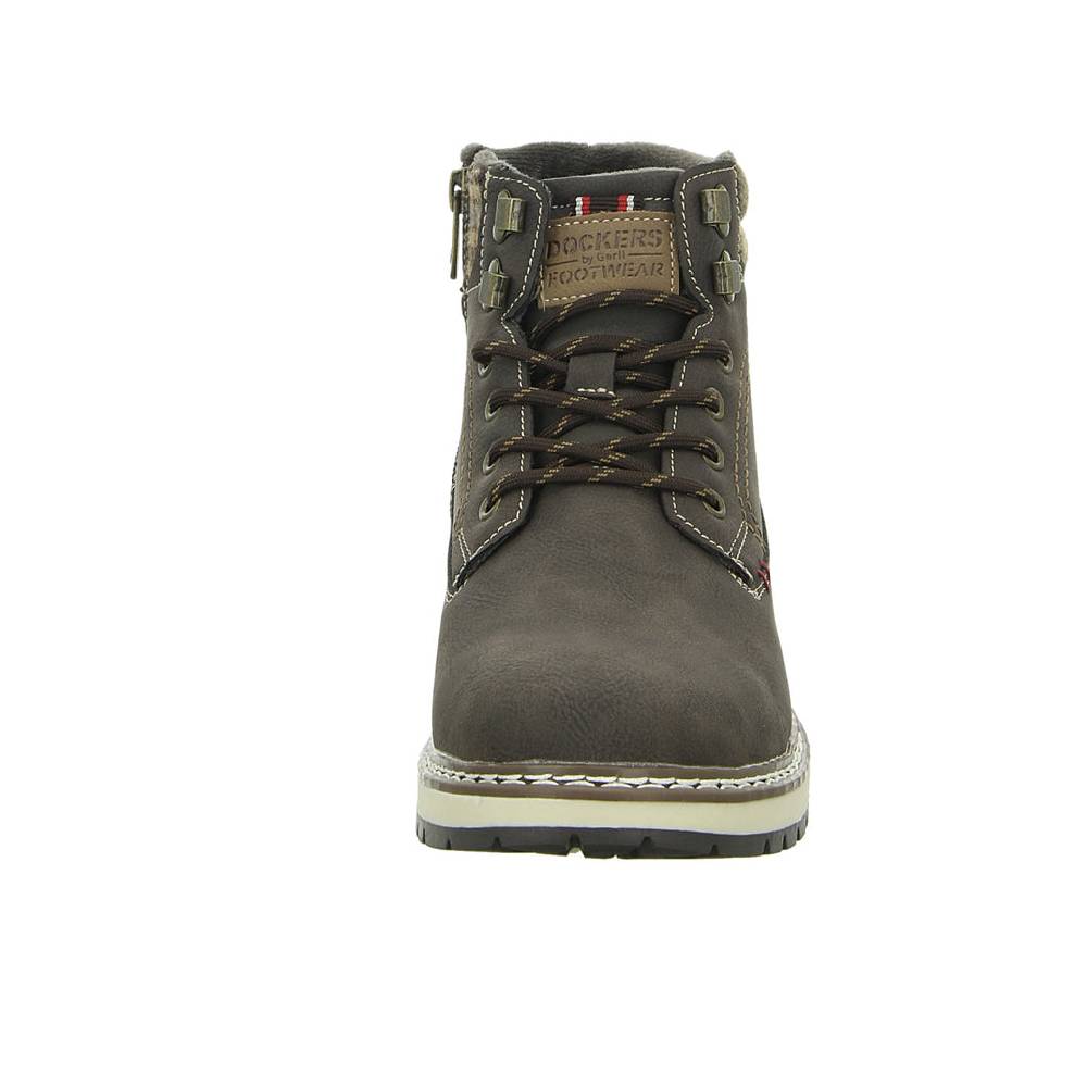 Dockers By Gerli Schnürstiefelette Kaltfutter Freizeit (casual)