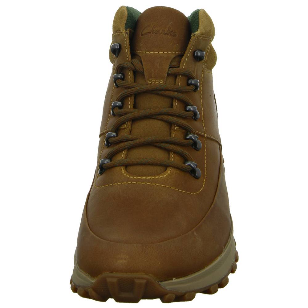 Clarks Schnürstiefelette Kaltfutter Freizeit (casual)