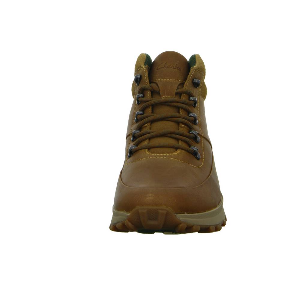 Clarks Schnürstiefelette Kaltfutter Freizeit (casual)
