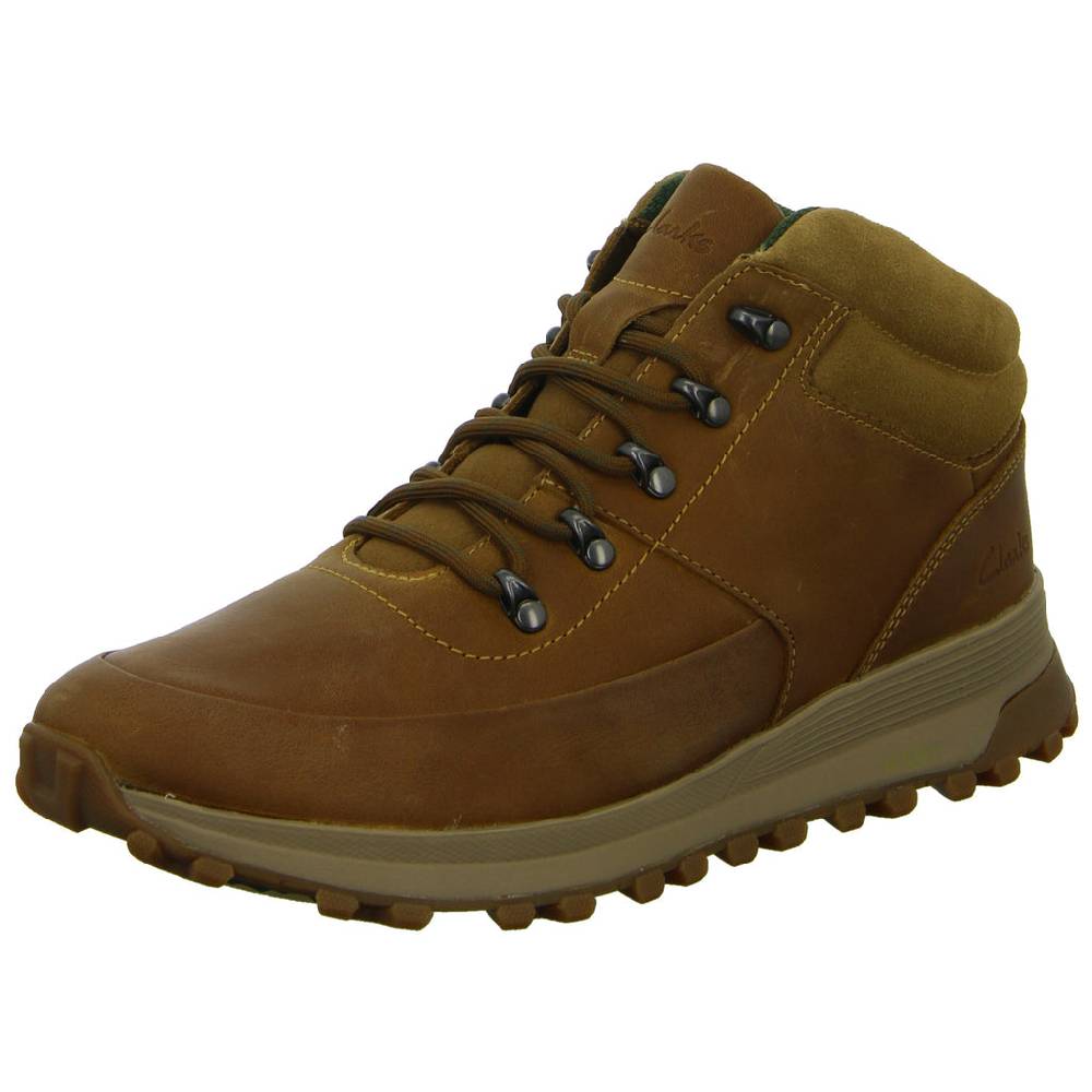 Clarks Schnürstiefelette Kaltfutter Freizeit (casual)