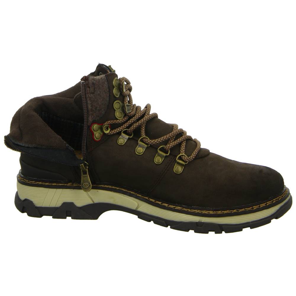 Dockers By Gerli Schnürstiefelette Kaltfutter Freizeit (casual)