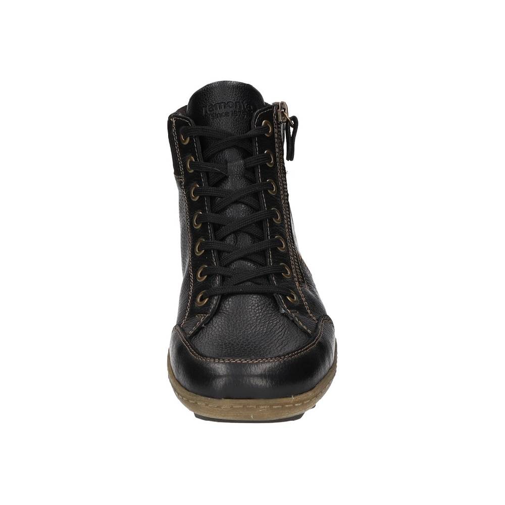 Remonte Schnürstiefelette Warmfutter Bis 35mm Absatz (casual)