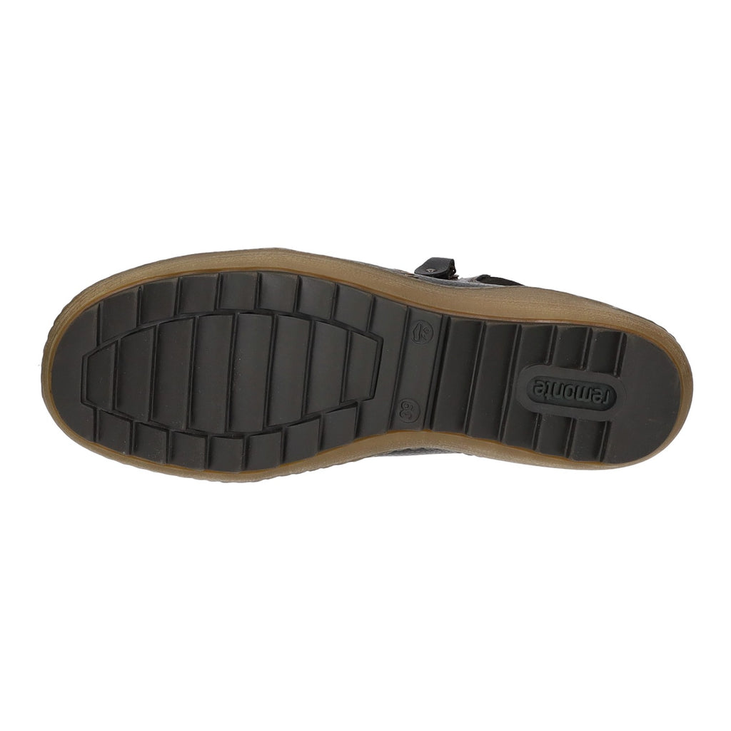 Remonte Schnürstiefelette Warmfutter Bis 35mm Absatz (casual)